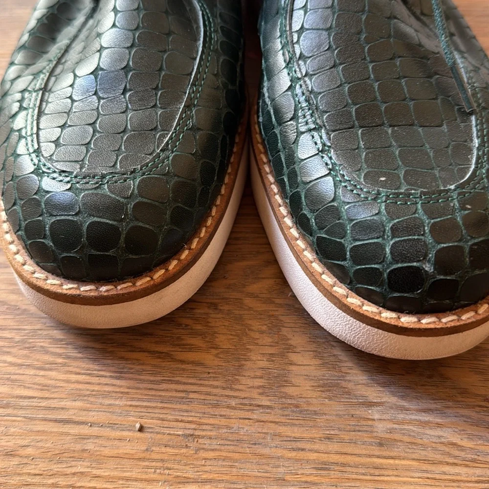 Arche Lace Up Loafers Size 38 - Picture 5 of 6